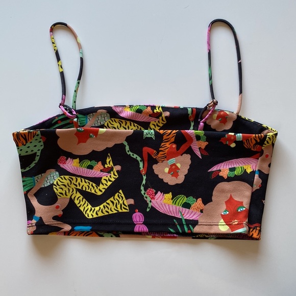 Zara X Miranda Makaroff top - Picture 4 of 4